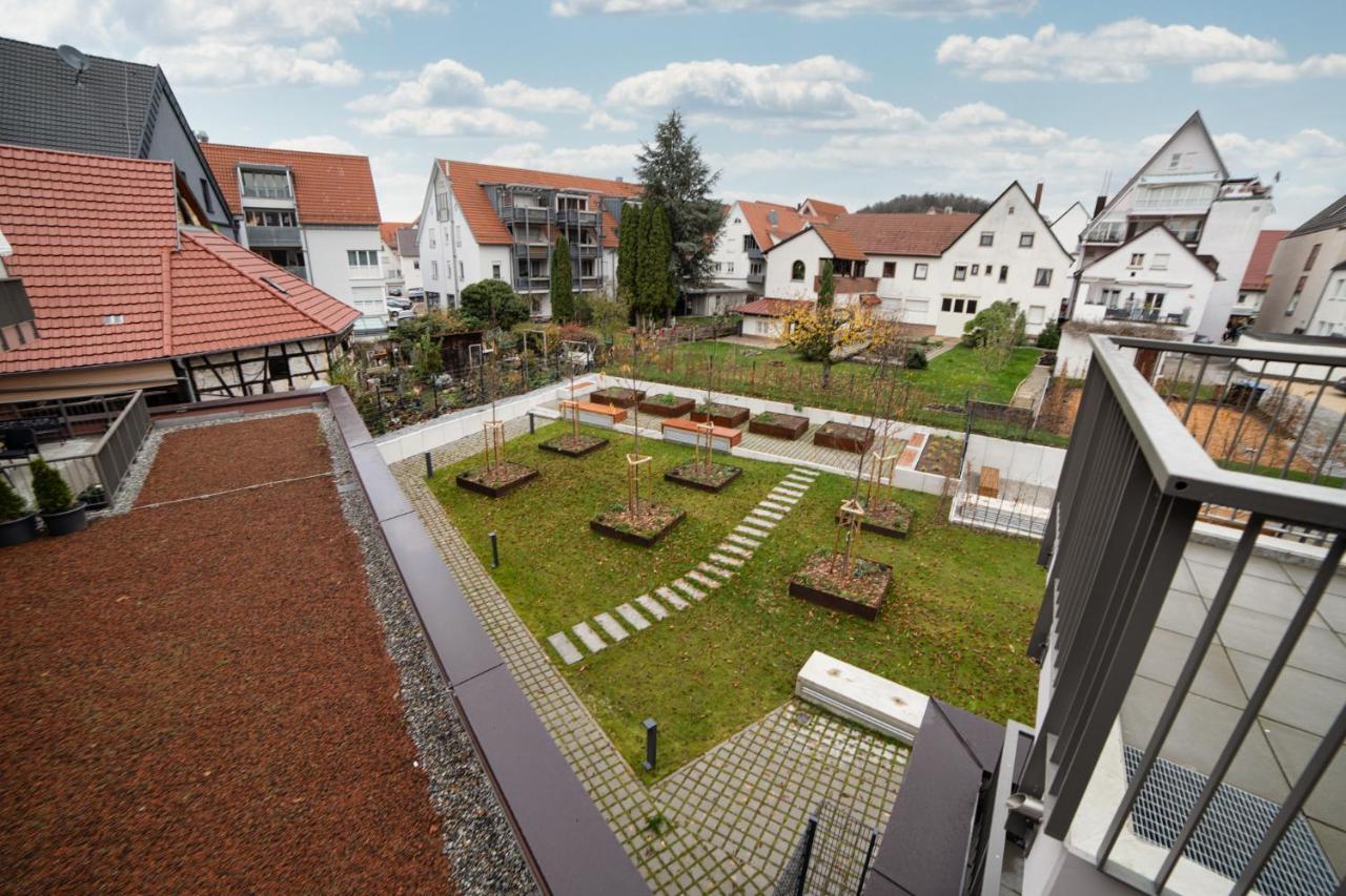 Zentrahome - Zentral Outlet Business Smarttv Balkon Metzingen  Exterior foto