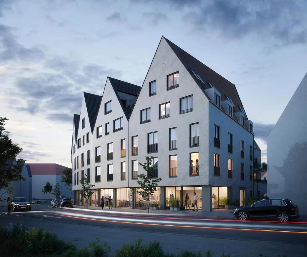 Zentrahome - Zentral Outlet Business Smarttv Balkon Metzingen  Exterior foto
