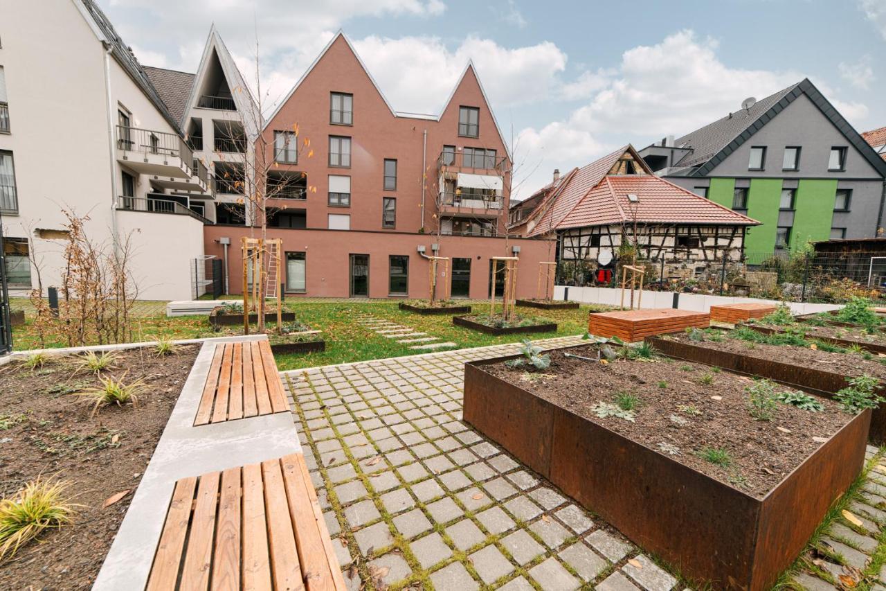 Zentrahome - Zentral Outlet Business Smarttv Balkon Metzingen  Exterior foto